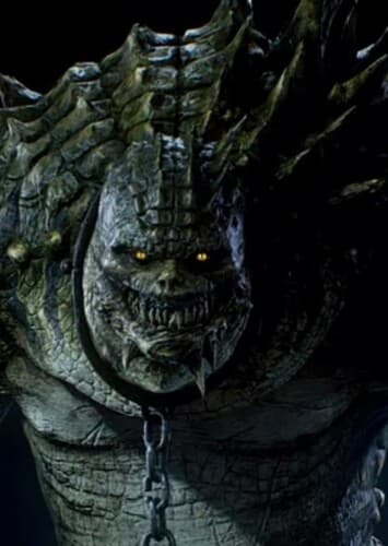 Killer Croc