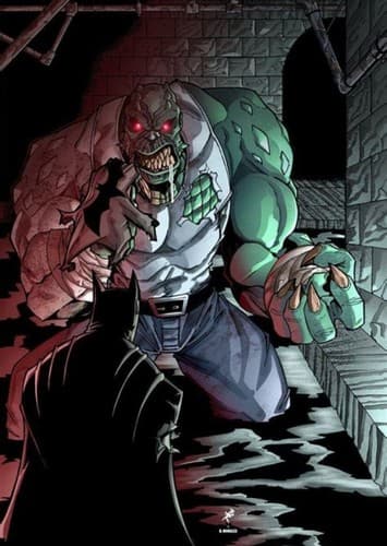 Killer Croc