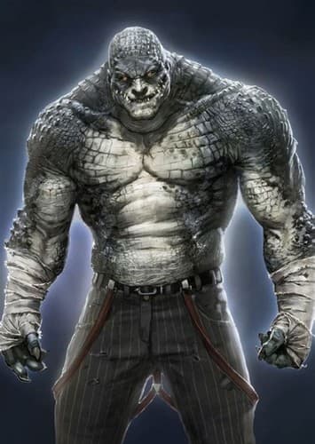 Killer croc