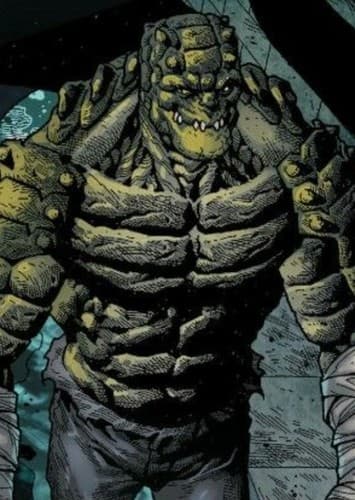 Killer Croc