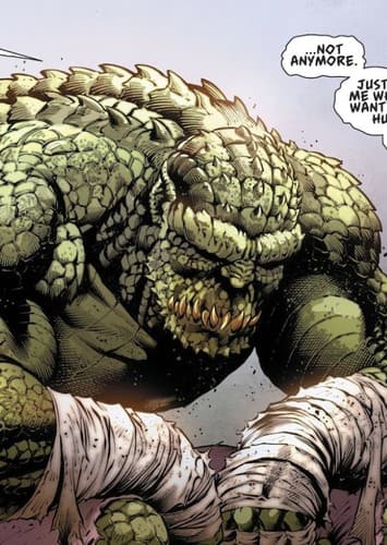 Killer Croc