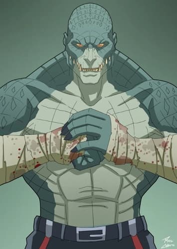 Killer Croc