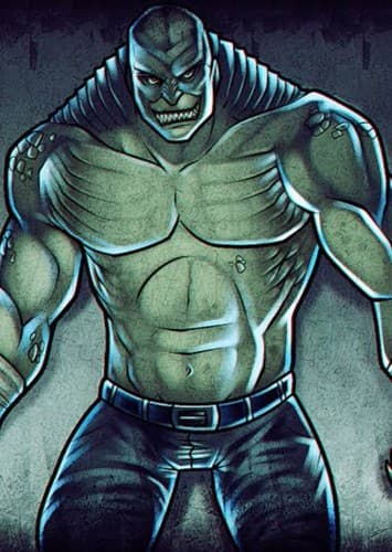 Killer Croc