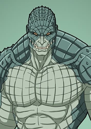 Killer Croc