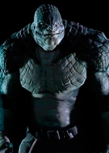 Killer Croc