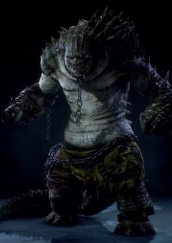 Killer Croc