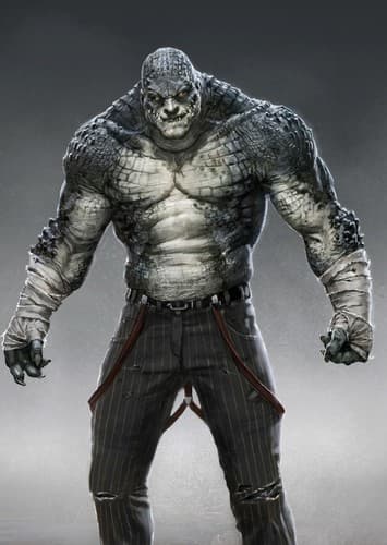 Killer Croc