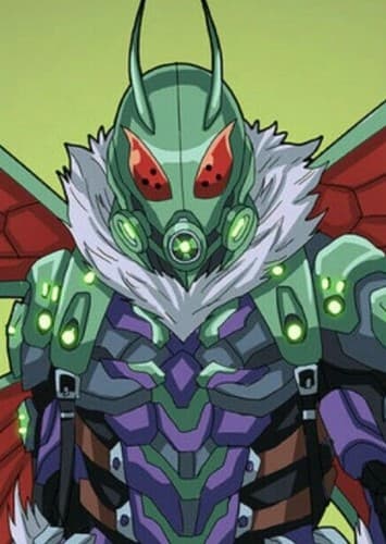 Killer Moth