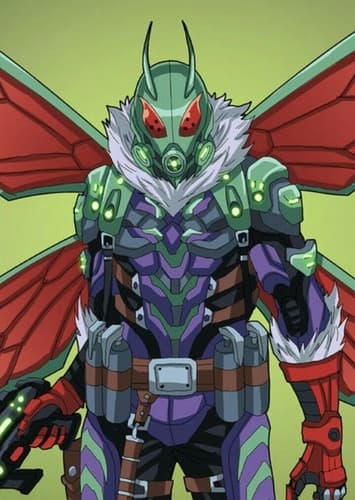 Killer Moth