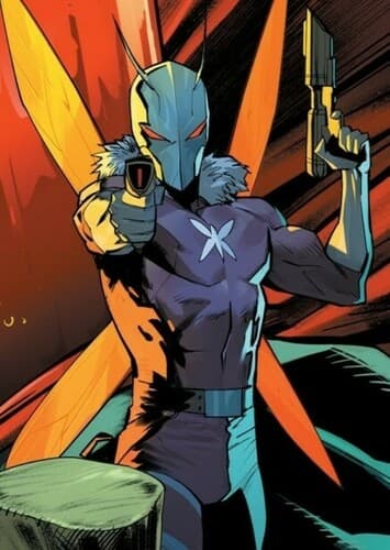 Killer Moth (Drury Walker)