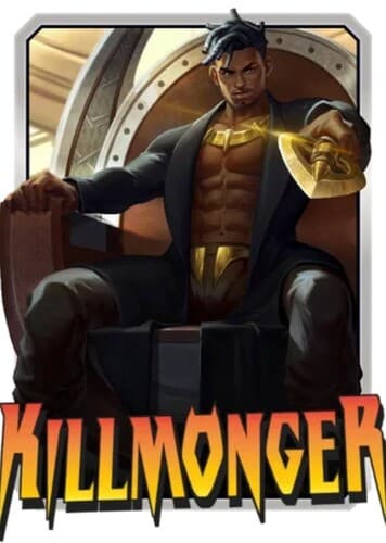 Killmonger