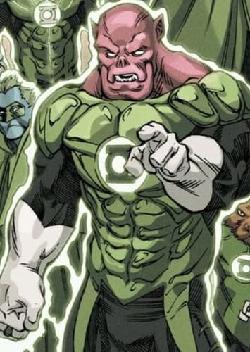 Kilowog