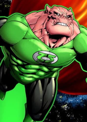 Kilowog