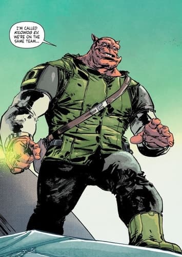 Kilowog