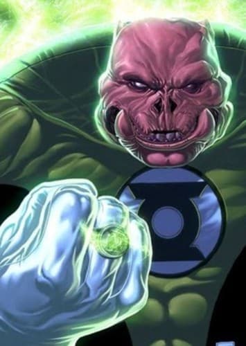 Kilowog
