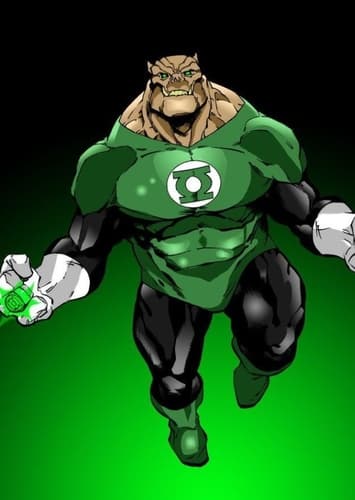 Kilowog