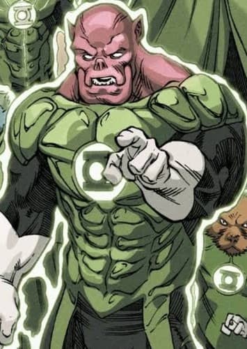 Kilowog