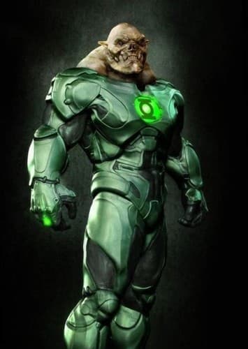 Kilowog