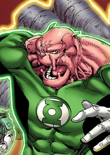 Kilowog