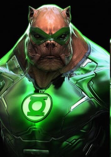 Kilowog