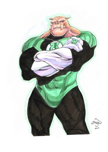 Kilowog