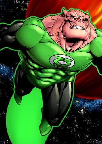 Kilowog