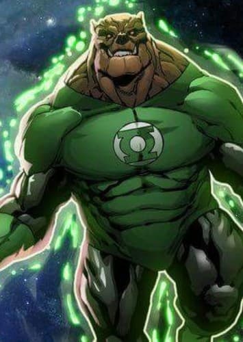 Kilowog
