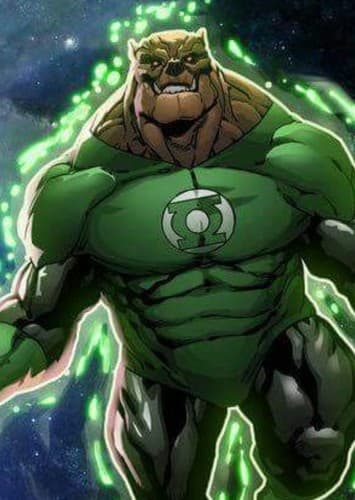 Kilowog