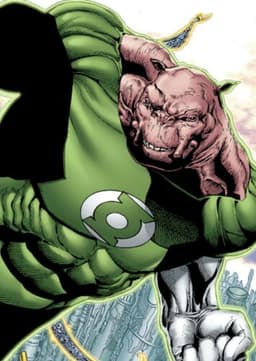 Kilowog
