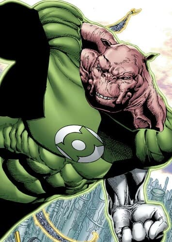 Kilowog