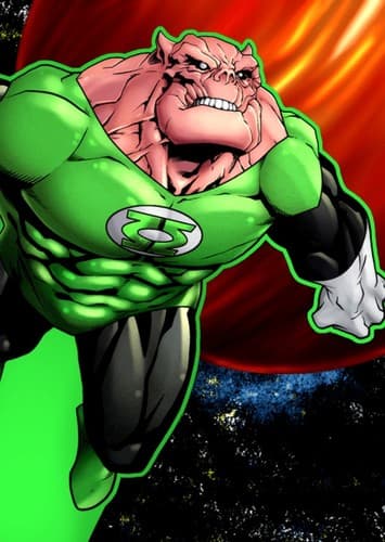 Kilowog