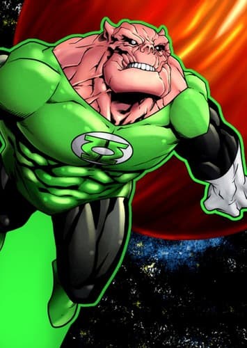 Kilowog