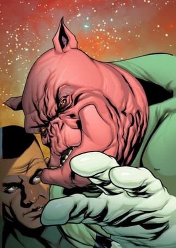 Kilowog