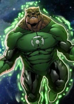 Kilowog
