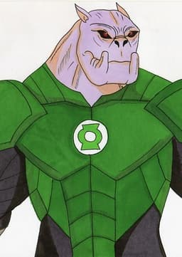 Kilowog