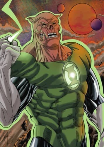 Kilowog