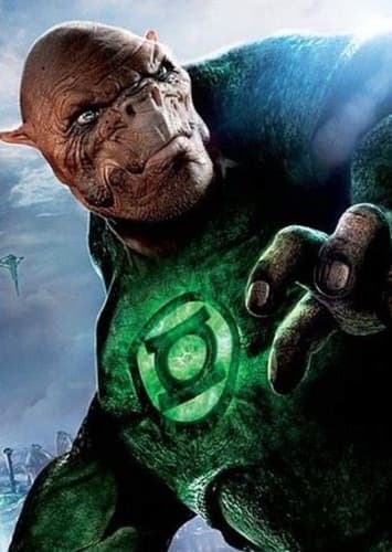 Kilowog (CGI)