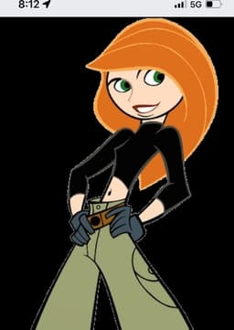 Kim possible