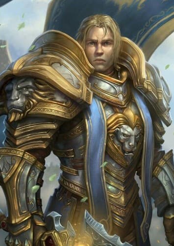 King Anduin Wrynn