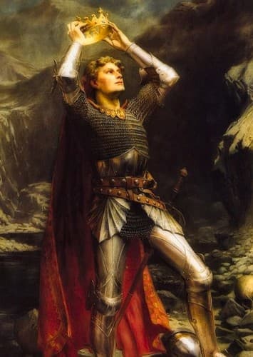 King Arthur Pendragon