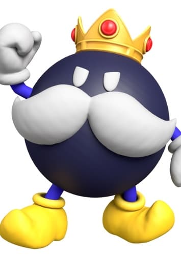 KING BOB-OMB