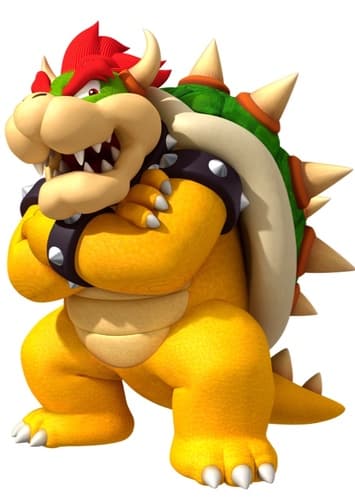 King Bowser