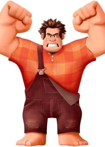 Wreck-It Ralph