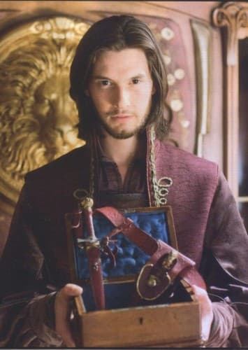 King Caspian