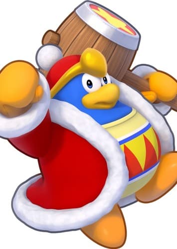 King Dedede