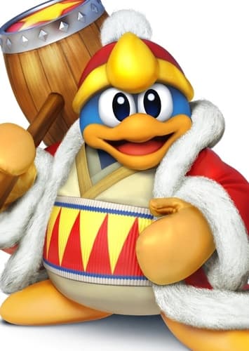 King Dedede