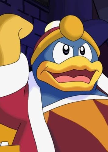King Dedede