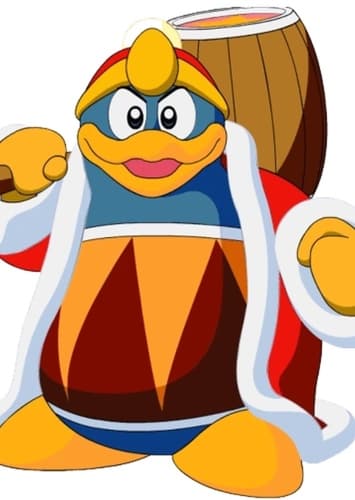 King Dedede