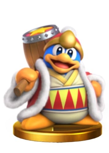 King Dedede