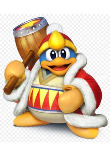 King Dedede